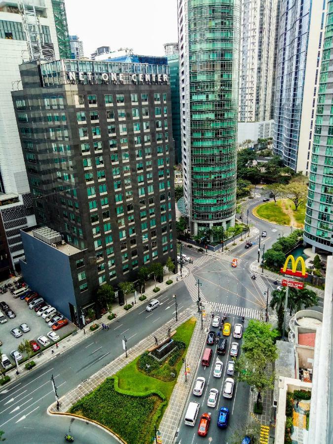 Forbes Area Bgc Taguig Manila Apartment ภายนอก รูปภาพ