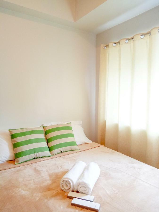 Forbes Area Bgc Taguig Manila Apartment ภายนอก รูปภาพ