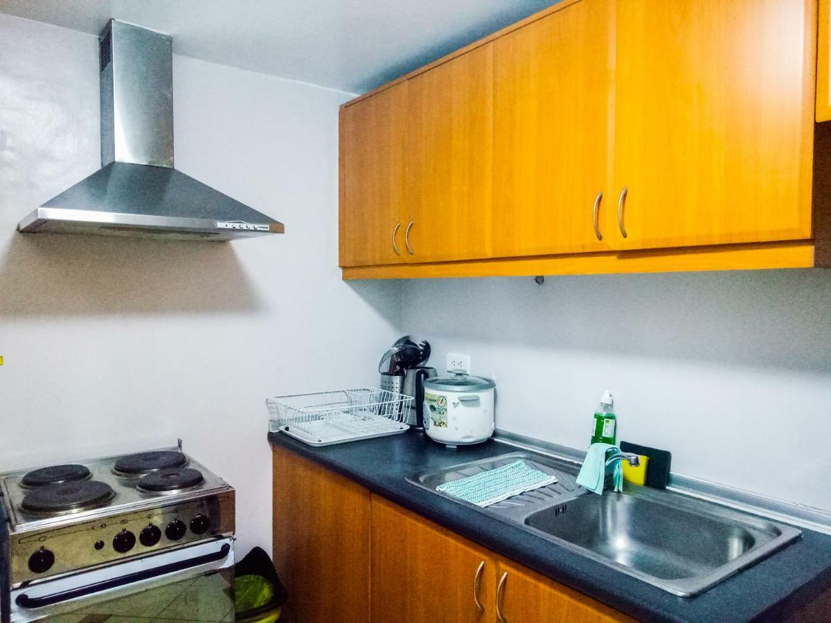 Forbes Area Bgc Taguig Manila Apartment ภายนอก รูปภาพ