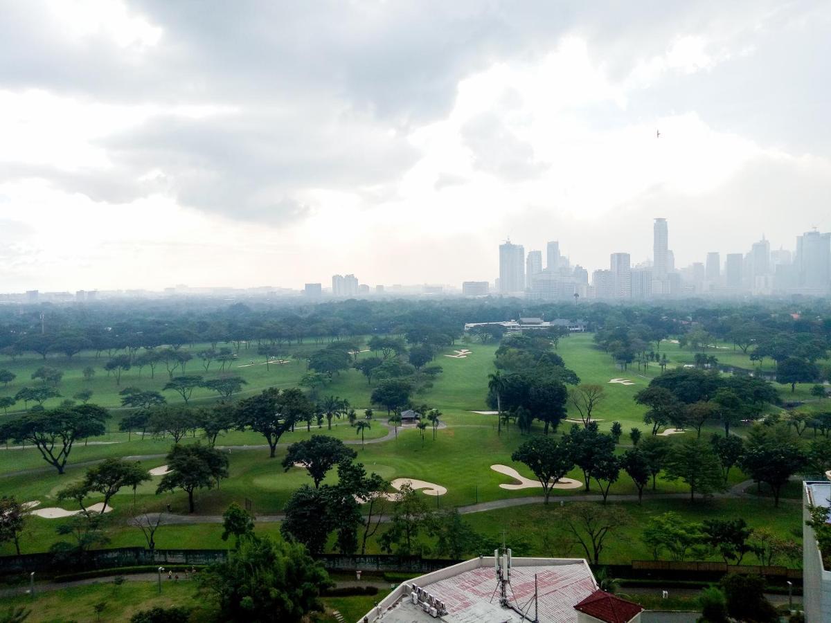 Forbes Area Bgc Taguig Manila Apartment ภายนอก รูปภาพ