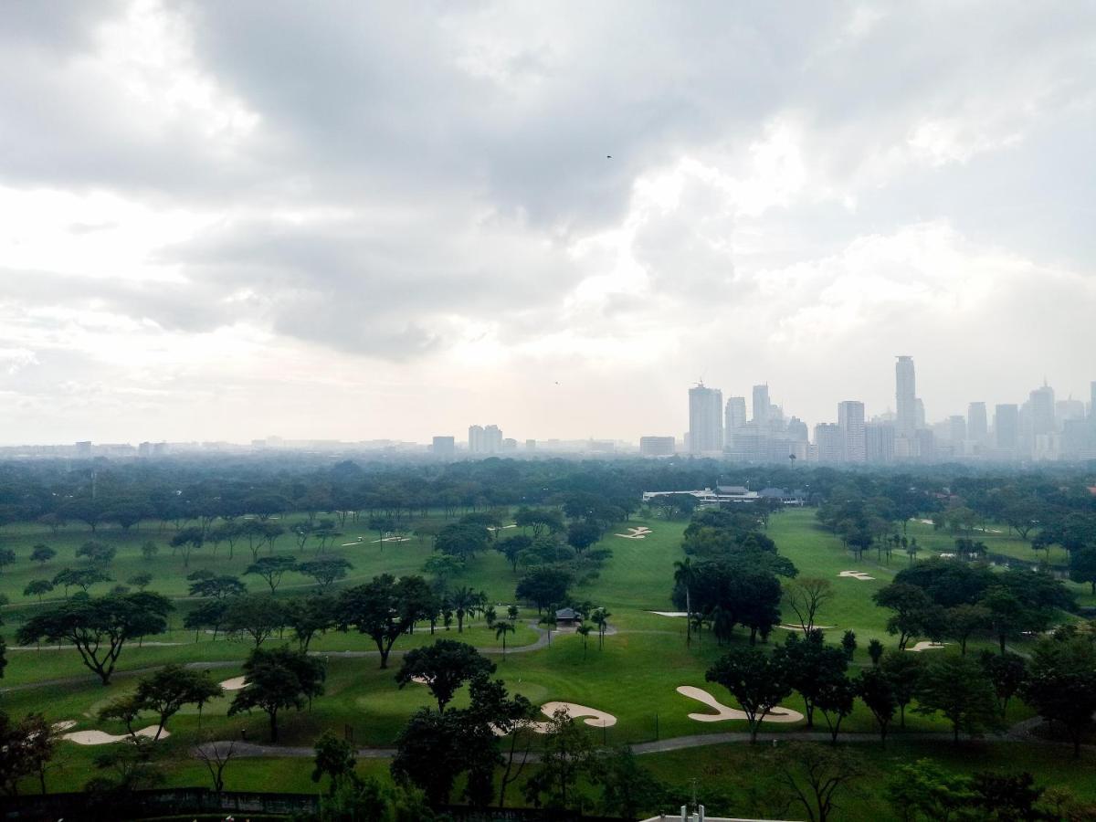 Forbes Area Bgc Taguig Manila Apartment ภายนอก รูปภาพ